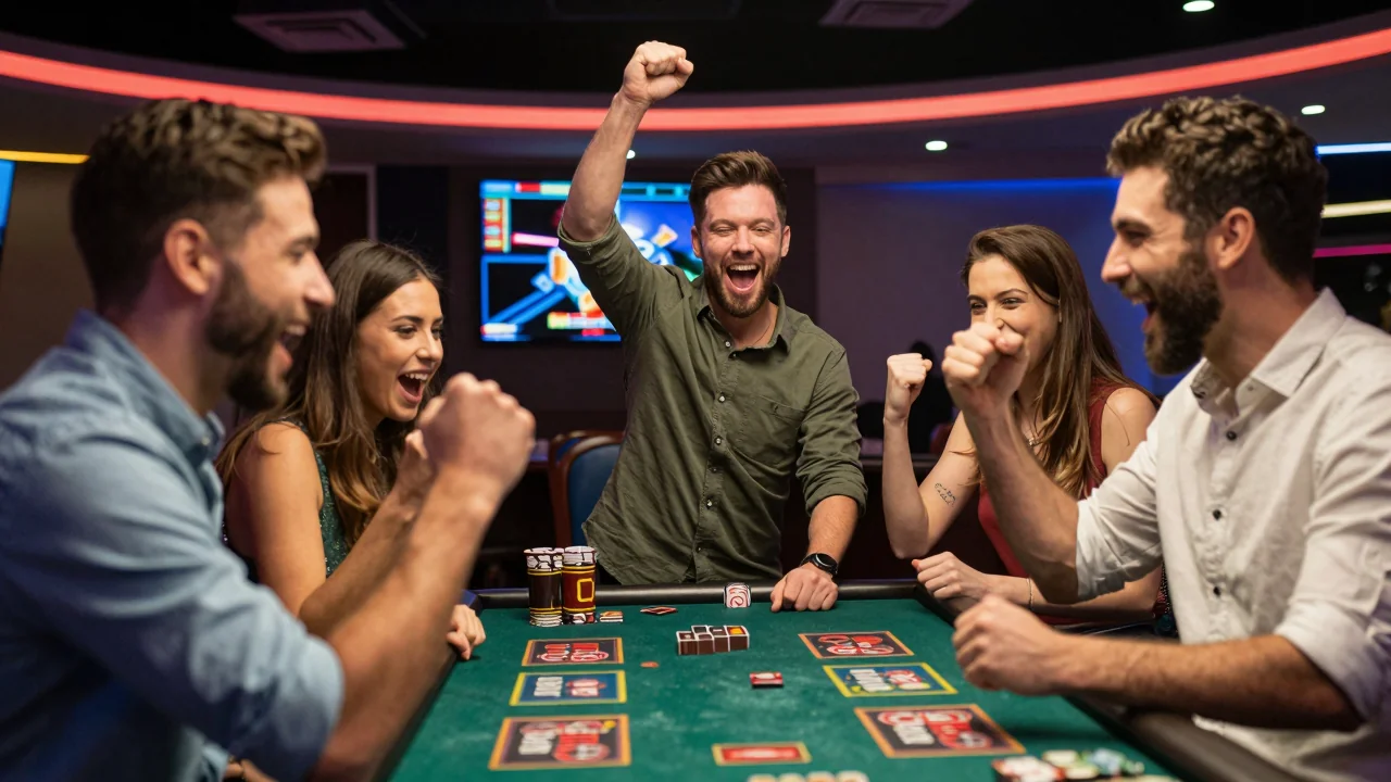 Beste Strategien für Online Casino Österreich 2026 — image 5
