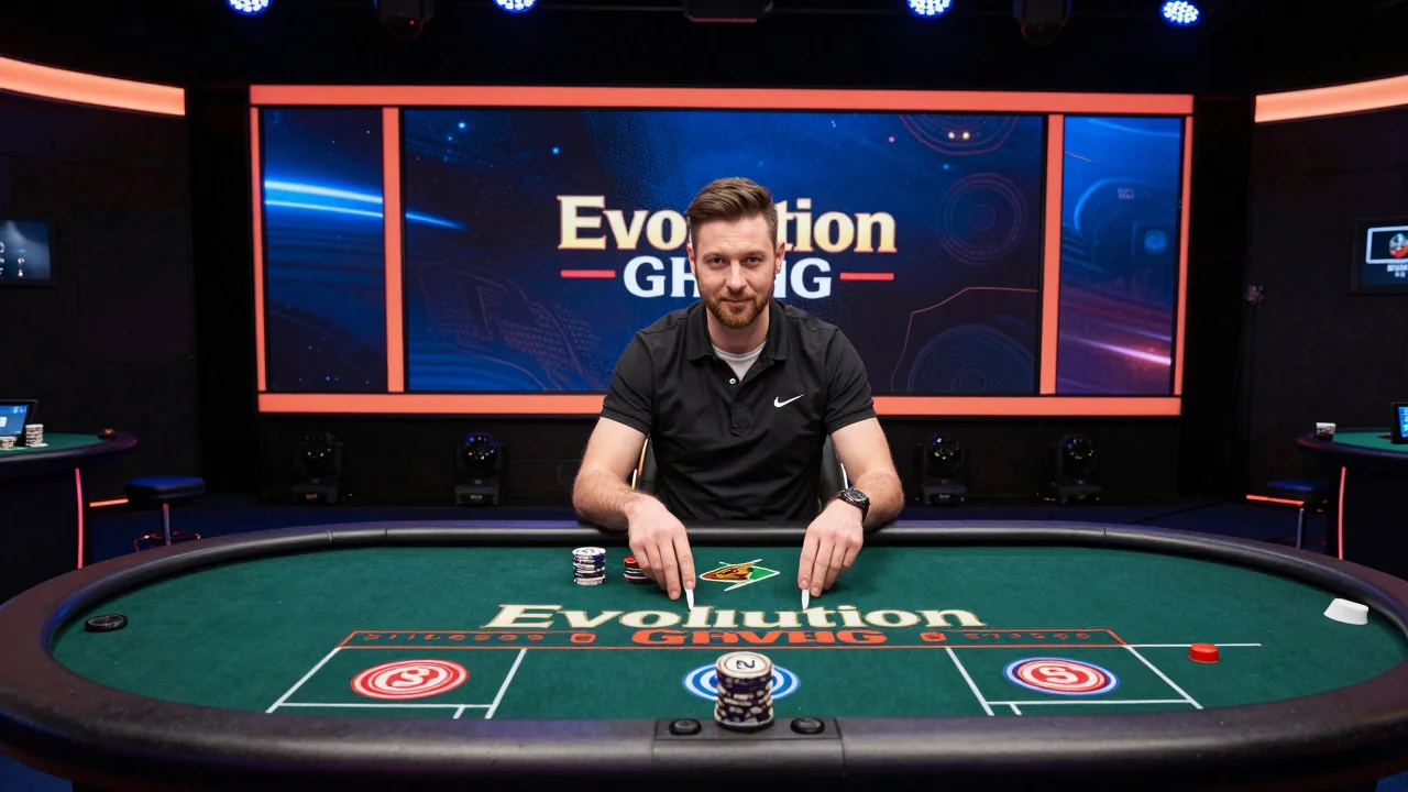 Evolution Gaming Casinos Österreich mit Echtgeld Bonus 2026 — image 1