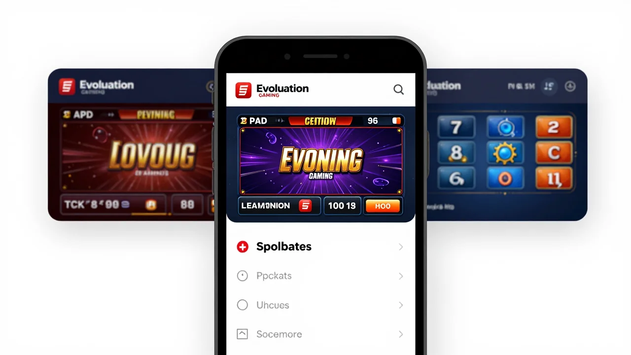 Evolution Gaming Casinos Österreich mit Echtgeld Bonus 2026 — image 3