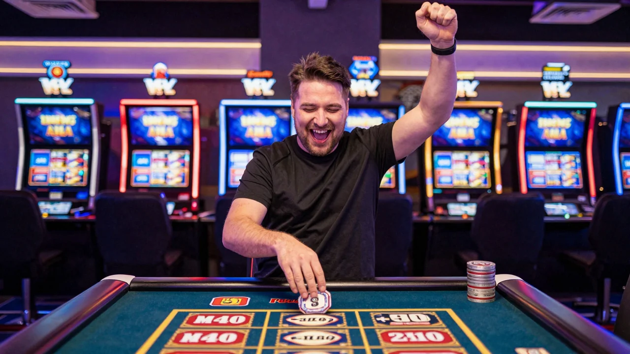 Evolution Gaming Casinos Österreich mit Echtgeld Bonus 2026 — image 4
