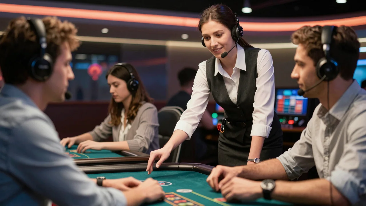 Online Casino Österreich Kundenservice 2026 – 24/7 Support — image 1