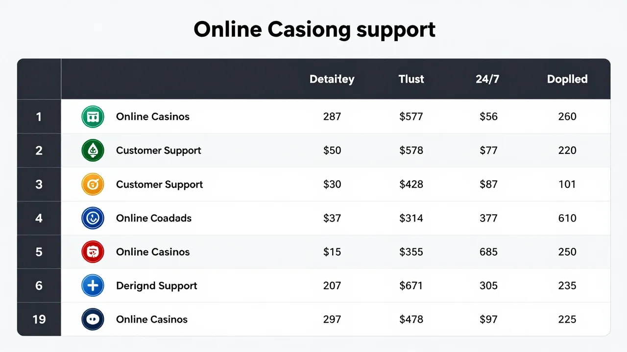 Online Casino Österreich Kundenservice 2026 – 24/7 Support — image 2