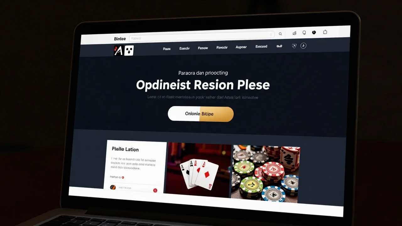 Online Casino Österreich Ohne Download 2026 – Beste Optionen — image 1