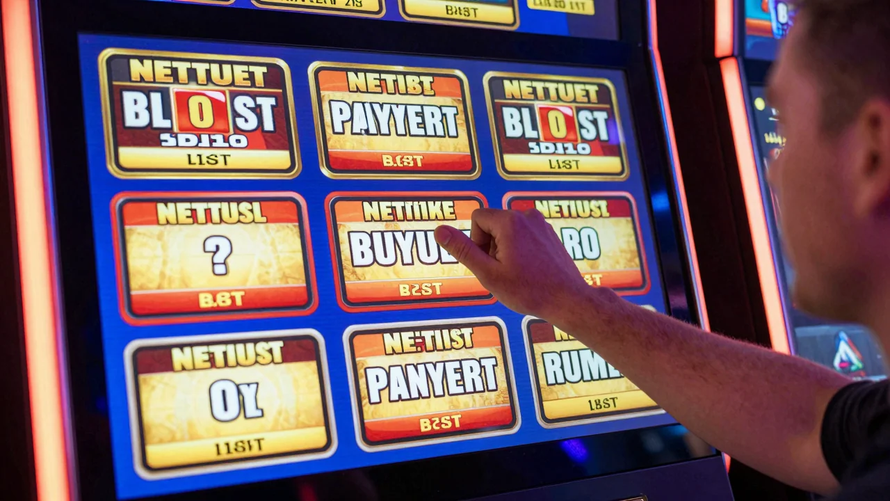 Netent Online Casino Österreich – Schnelle Auszahlung & Top-Spiele — image 2
