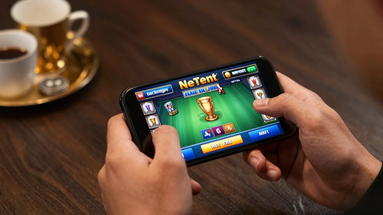 Netent Online Casino Österreich – Schnelle Auszahlung & Top-Spiele — image 3