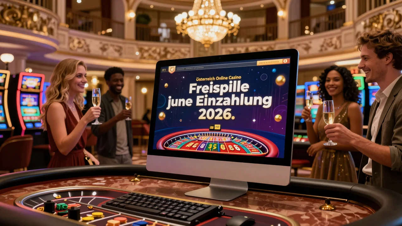 Österreich Online Casino Freispiele ohne Einzahlung 2026