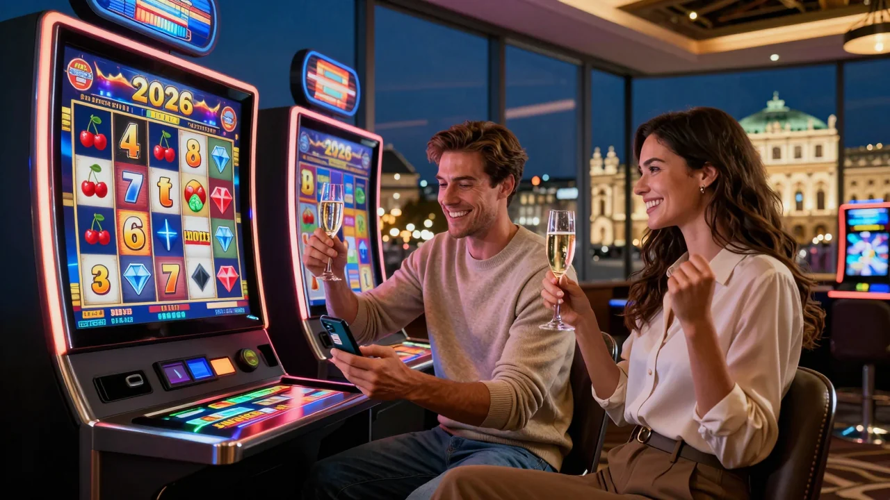 Schnelle Gewinne im Online Casino Österreich: Top-Tipps für 2026
