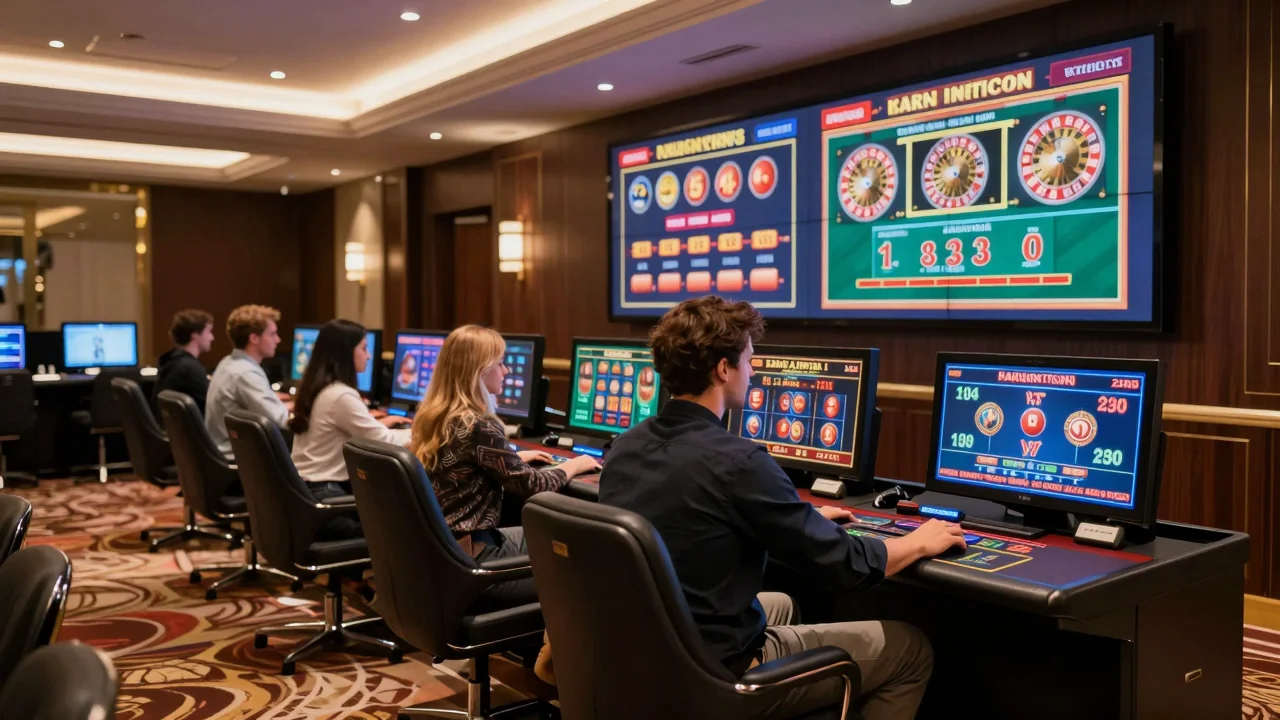Online Casino Österreich Tipps: Top Strategien für mehr Gewinne