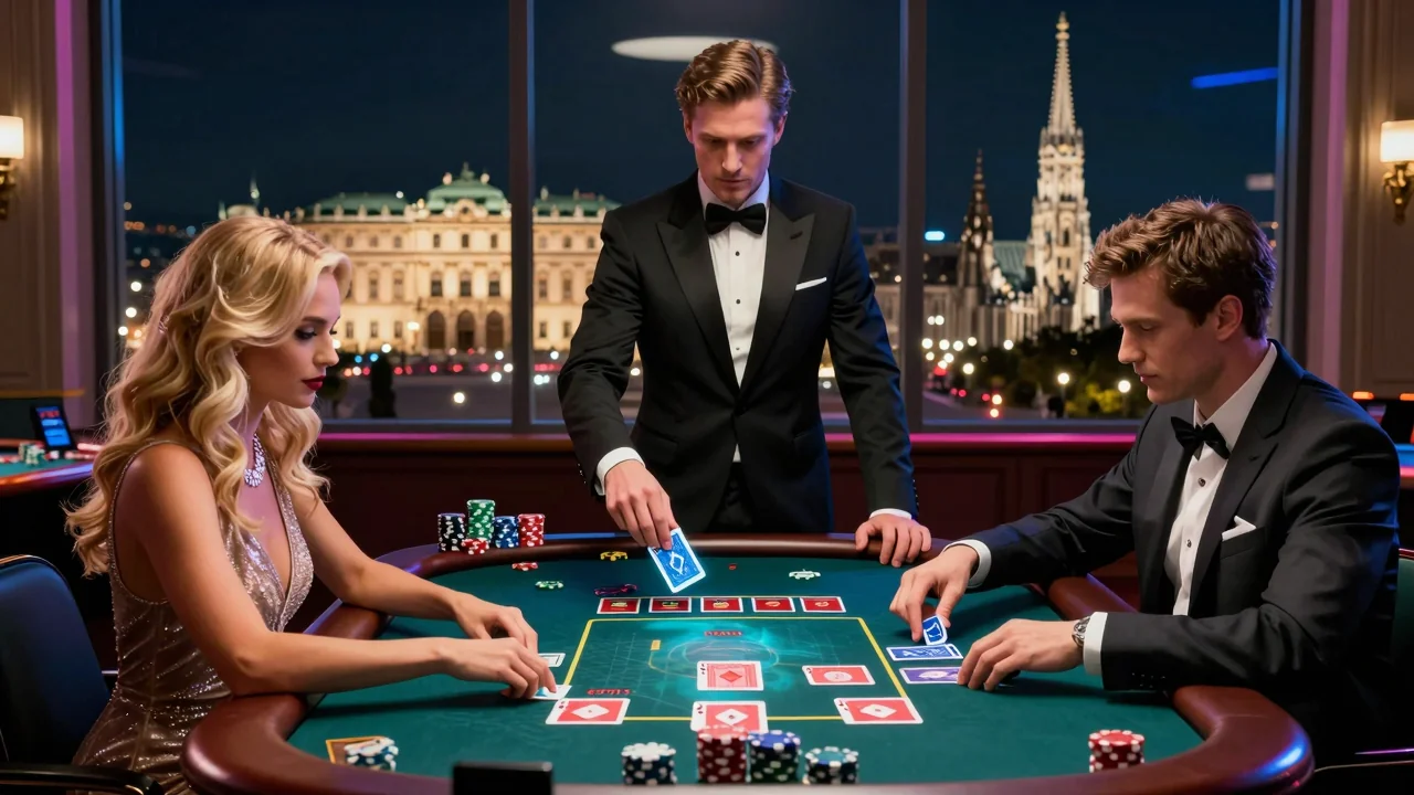 Online Casino Österreich: Blackjack 2026 – So gewinnt ihr!