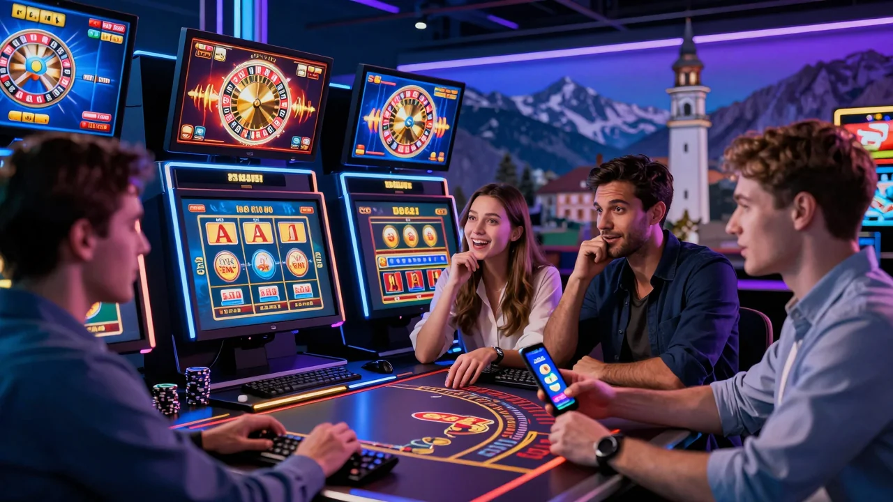 Top Online Casino Österreich Freispiele 2026 – Gratis Aktionen ohne Einzahlung
