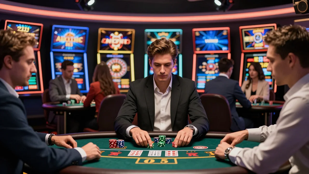 Top Online Casino Österreich Ohne Fehler 2026: Sicherheit & Bonus