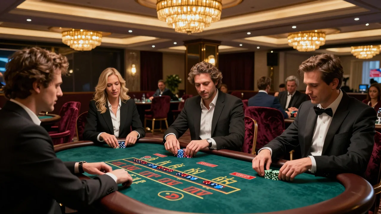 Live Casino Spiele in Österreich 2026: Top-Anbieter