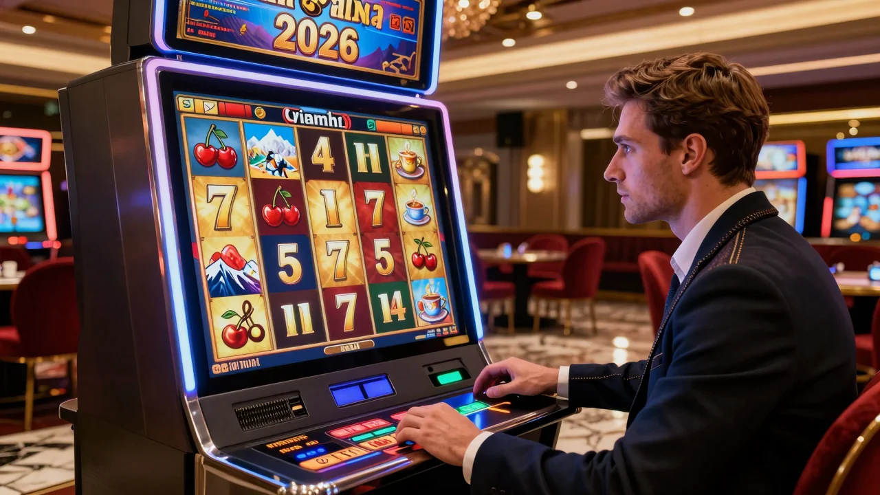Österreichs Top Slots 2026: Kostenlos Spielen & Gewinnen