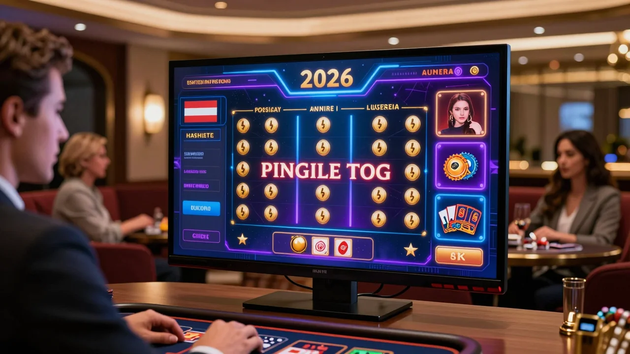 Top Online Casino Österreich Ohne Fehler: Beste Anbieter 2026